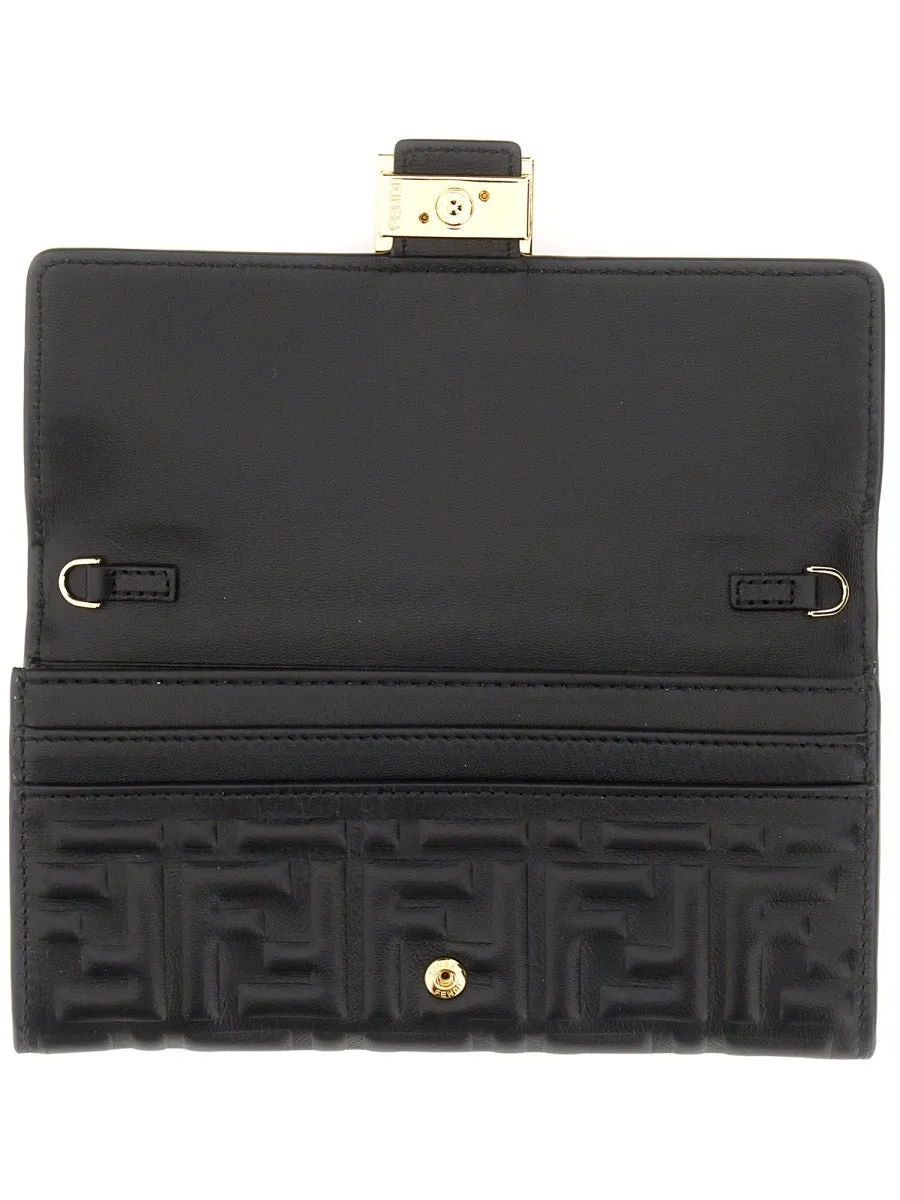 Fendi CONTINENTAL "BAGUETTE" WALLET sold by Siebentaschen product image thumbnail 3