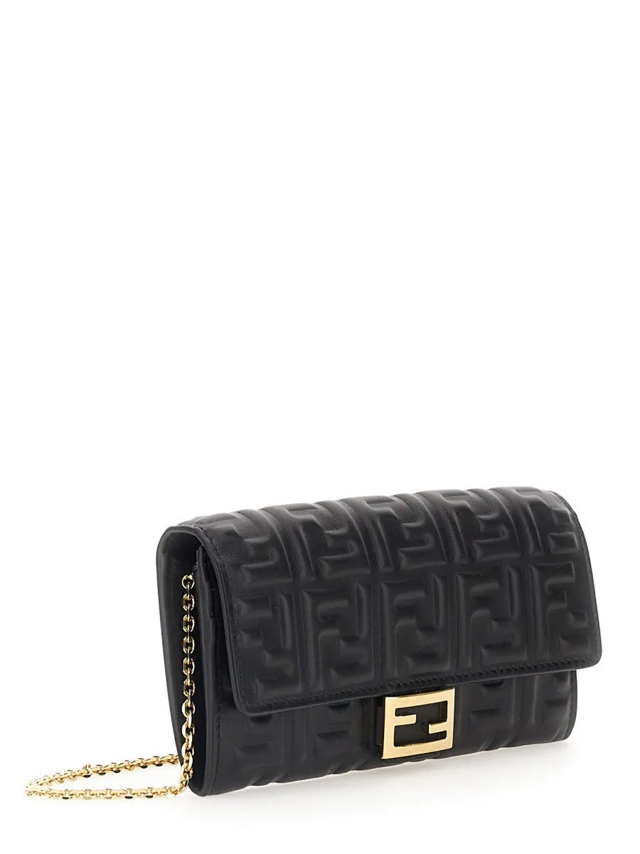 Fendi CONTINENTAL "BAGUETTE" WALLET sold by Siebentaschen product image thumbnail 4