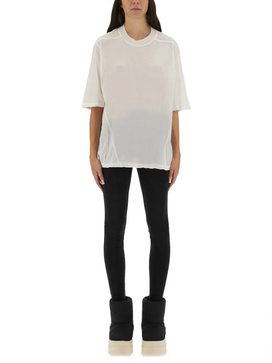 RICK OWENS DRKSHDW "WALRUS T" T-SHIRT sold by Siebentaschen product image thumbnail 3