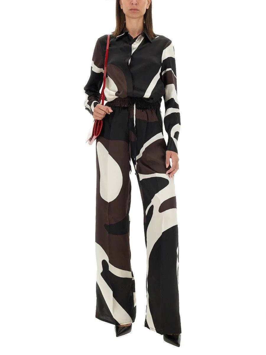 KITON PRINTED SHIRT sold by Siebentaschen product image thumbnail 2