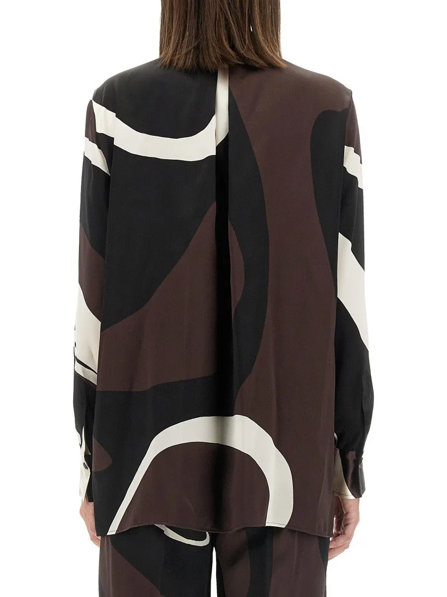 KITON PRINTED SHIRT sold by Siebentaschen product image thumbnail 3