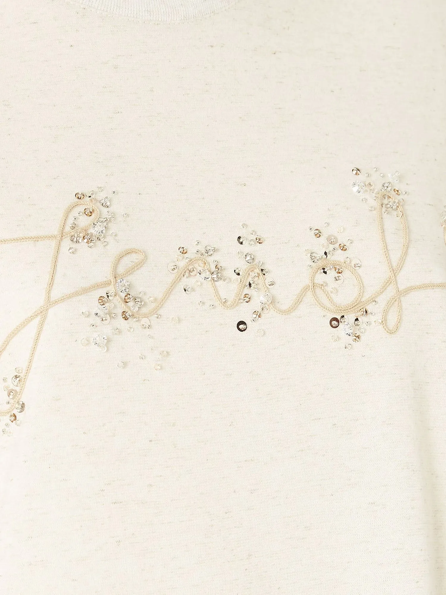 Fendi Cotton blend T-shirt sold by Siebentaschen product image thumbnail 3