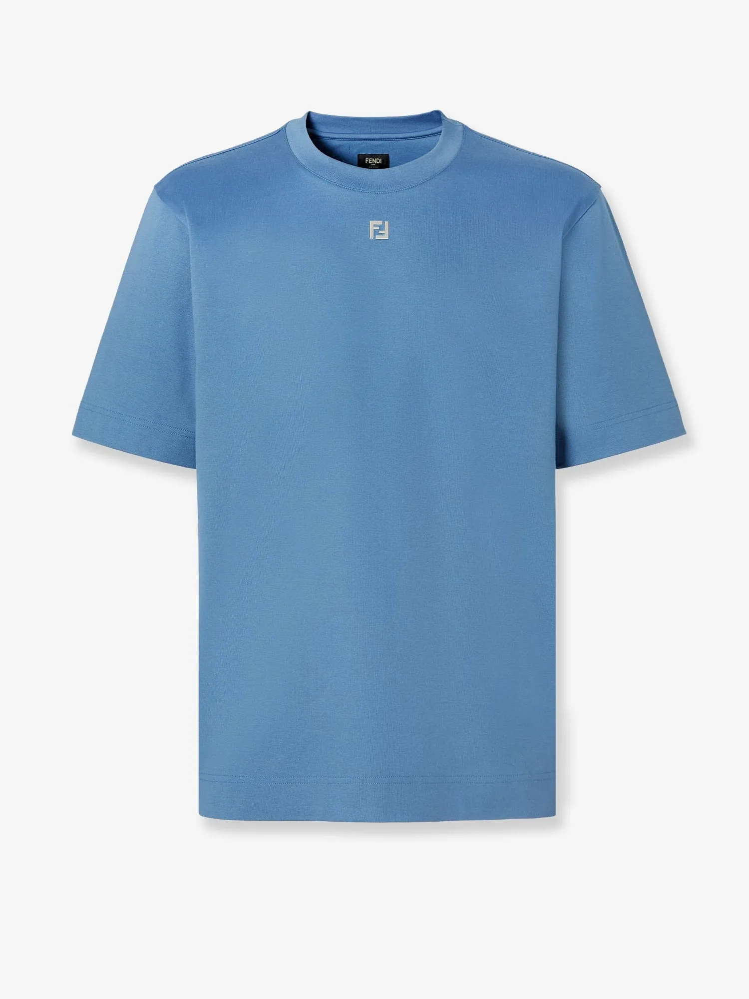 Fendi Cotton T-shirt sold by Siebentaschen