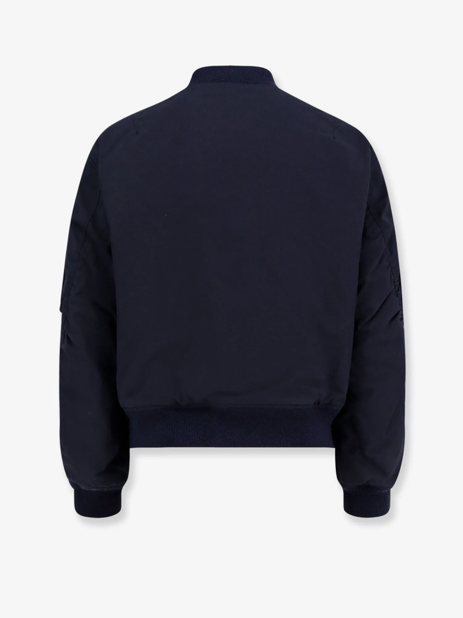 Givenchy Cotton blend bomber jacket sold by Siebentaschen product image thumbnail 2