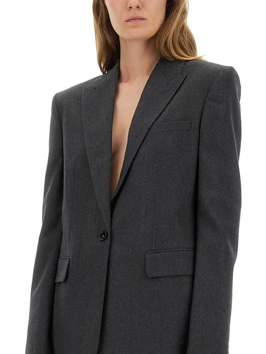 stella mccartney "BOYFRIEND" JACKET sold by Siebentaschen product image thumbnail 2