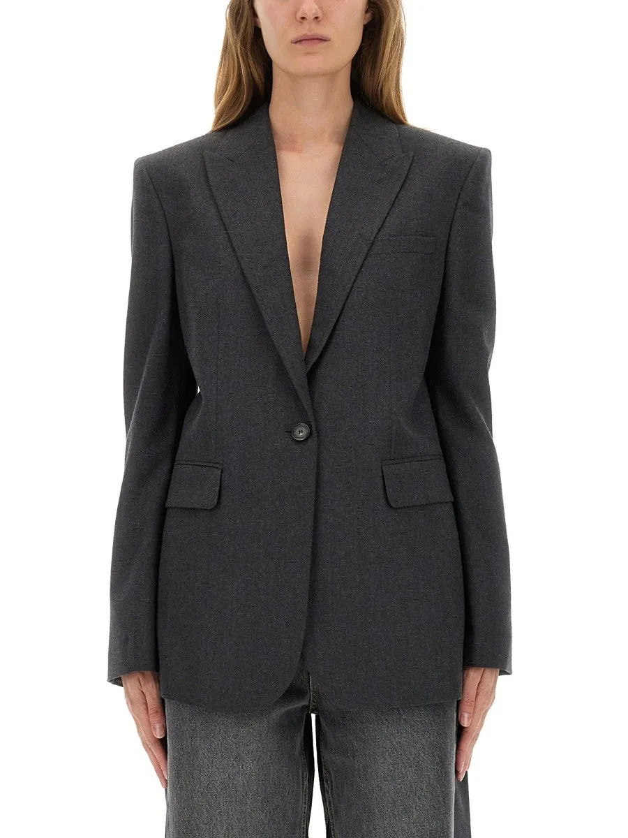 stella mccartney "BOYFRIEND" JACKET sold by Siebentaschen product image thumbnail 3