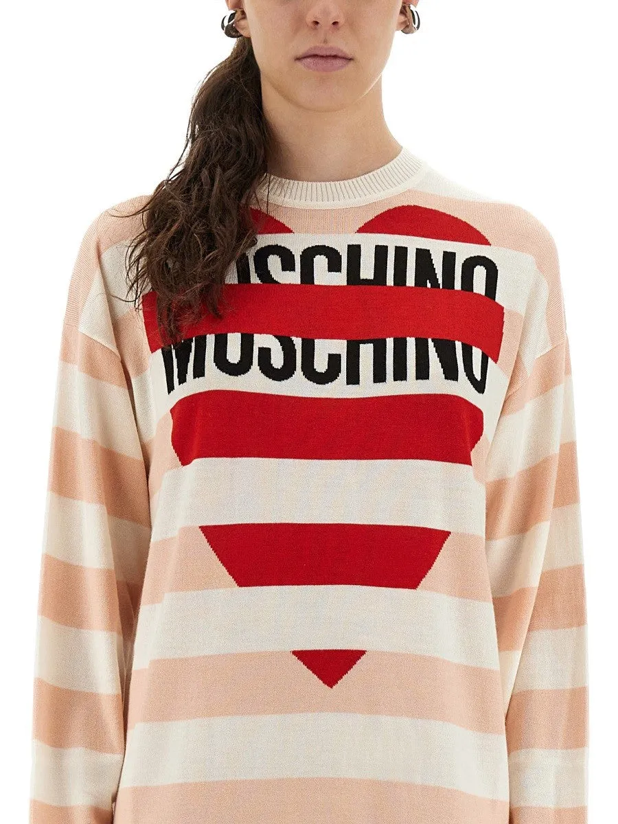 MOSCHINO JEANS WOOL MINI DRESS sold by Siebentaschen product image thumbnail 2