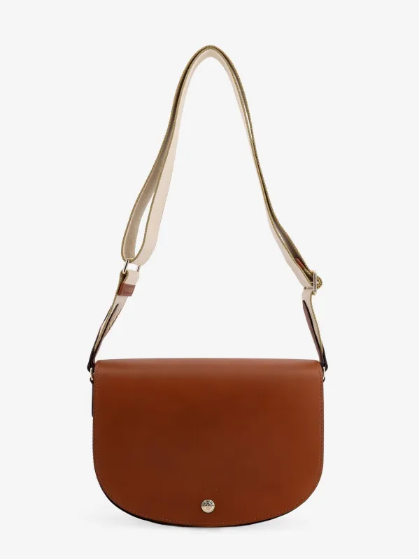 LONGCHAMP PARIS Epure leather shoulder bag made by Siebentaschen