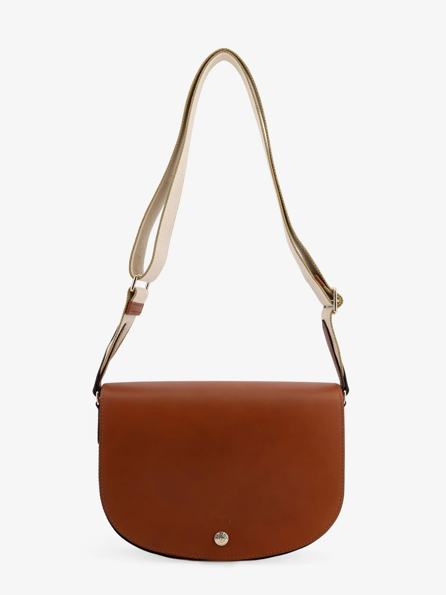 LONGCHAMP PARIS Epure leather shoulder bag sold by Siebentaschen