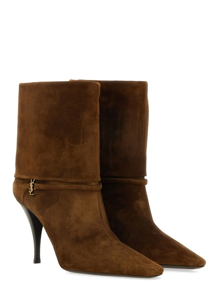 Saint Laurent ANKLE BOOT "NIKI" sold by Siebentaschen product image thumbnail 2