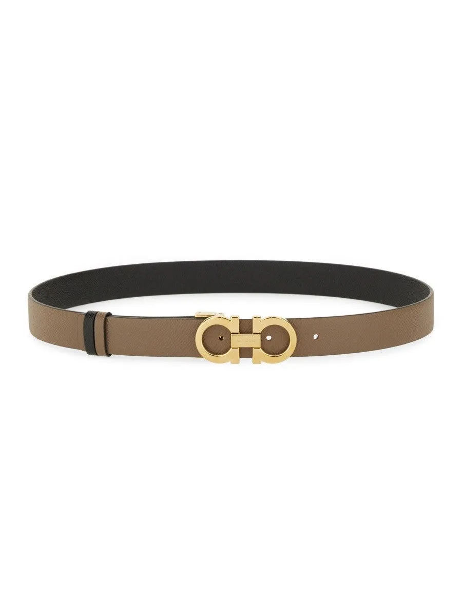 Ferragamo REVERSIBLE "HOOKS" BELT sold by Siebentaschen product image thumbnail 3