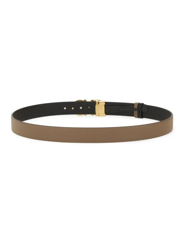 Ferragamo REVERSIBLE "HOOKS" BELT sold by Siebentaschen