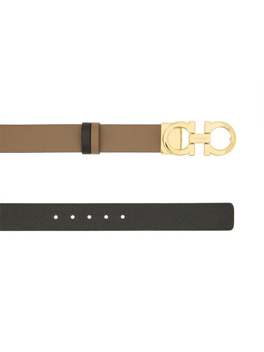 Ferragamo REVERSIBLE "HOOKS" BELT sold by Siebentaschen product image thumbnail 2