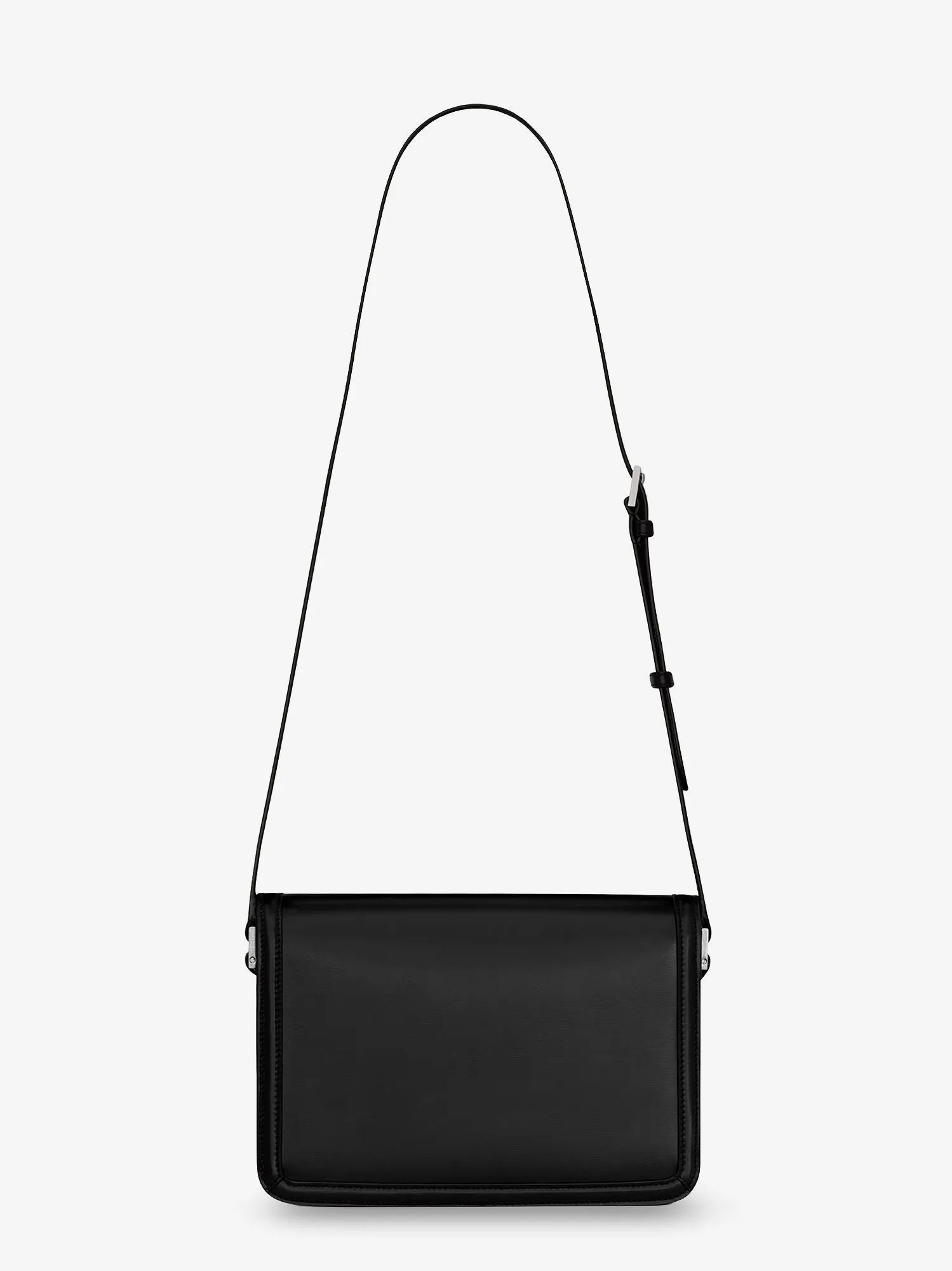 Saint Laurent Satchel Solferino Medium leather crossbody bag sold by Siebentaschen product image thumbnail 2