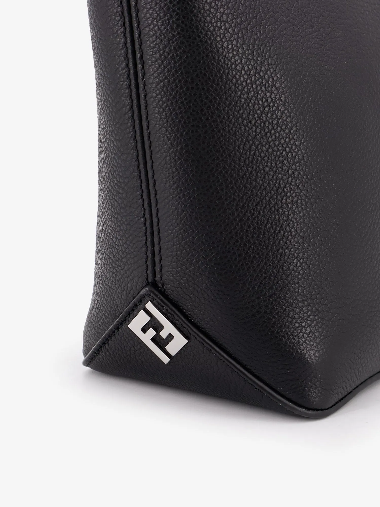 Fendi Leather Small Shopping Bag sold by Siebentaschen product image thumbnail 4