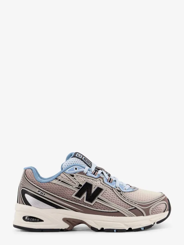 New Balance 740 low-top mesh sneakers sold by Siebentaschen
