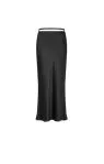 TOM FORD Silk midi skirt sold by Siebentaschen