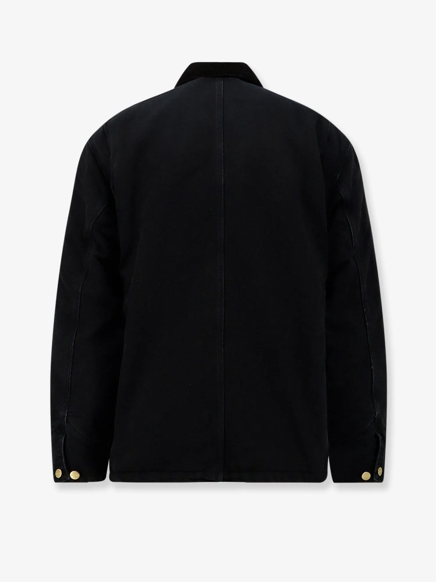 Carhartt Wip OG Chore Coat organic cotton padded jacket sold by Siebentaschen product image thumbnail 2