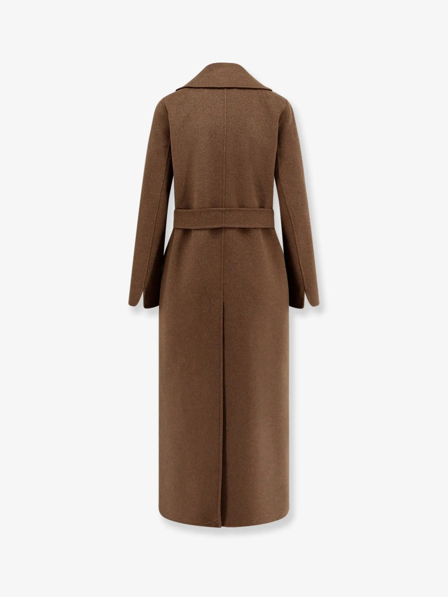 'S MAX MARA Poldo virgin wool coat sold by Siebentaschen product image thumbnail 2