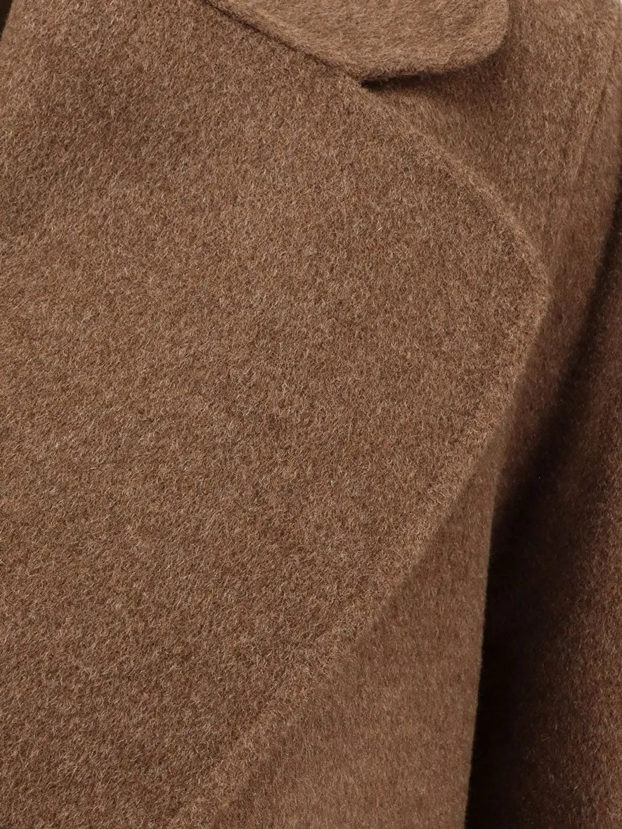 'S MAX MARA Poldo virgin wool coat sold by Siebentaschen product image thumbnail 3