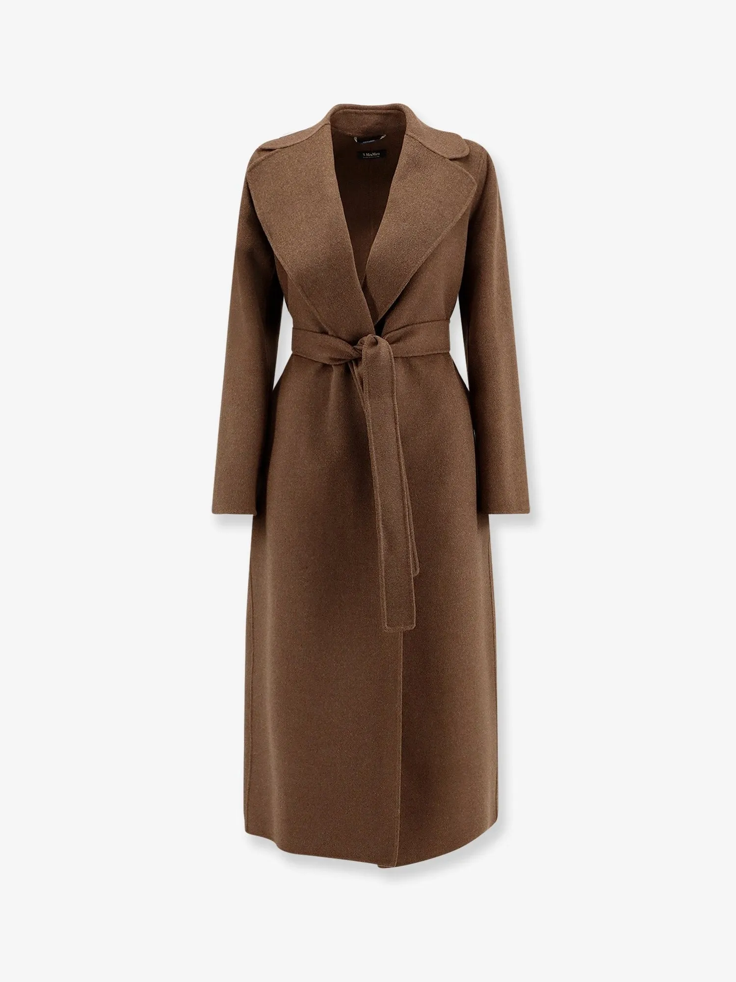 'S MAX MARA Poldo virgin wool coat sold by Siebentaschen