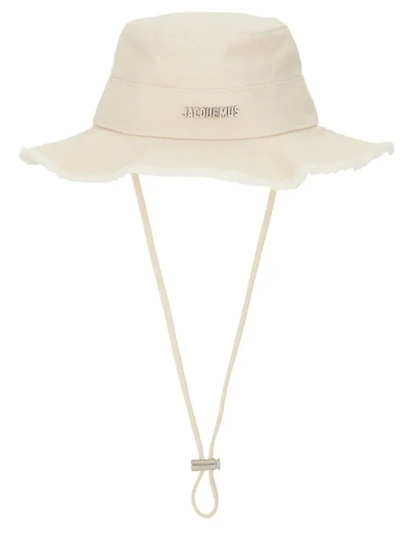 JACQUEMUS "ARTICHAUT" HAT sold by Siebentaschen