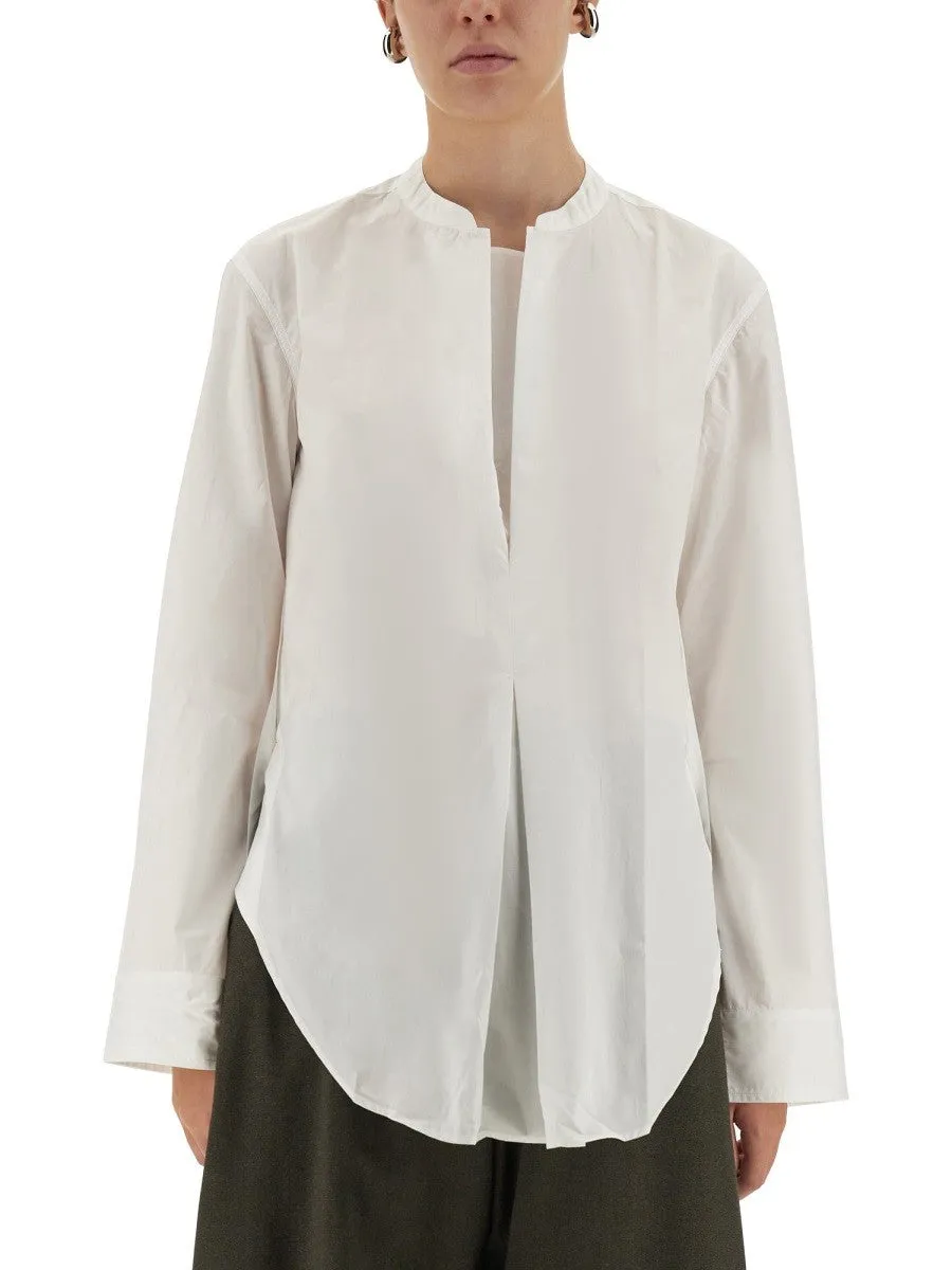 STUDIO NICHOLSON SHIRT TOP "PAMPA" sold by Siebentaschen product image thumbnail 2