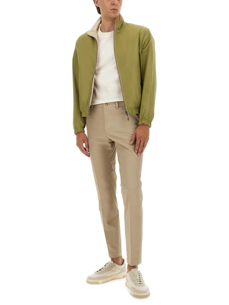 BOSS CAMEL reversible jacket sold by Siebentaschen product image thumbnail 4