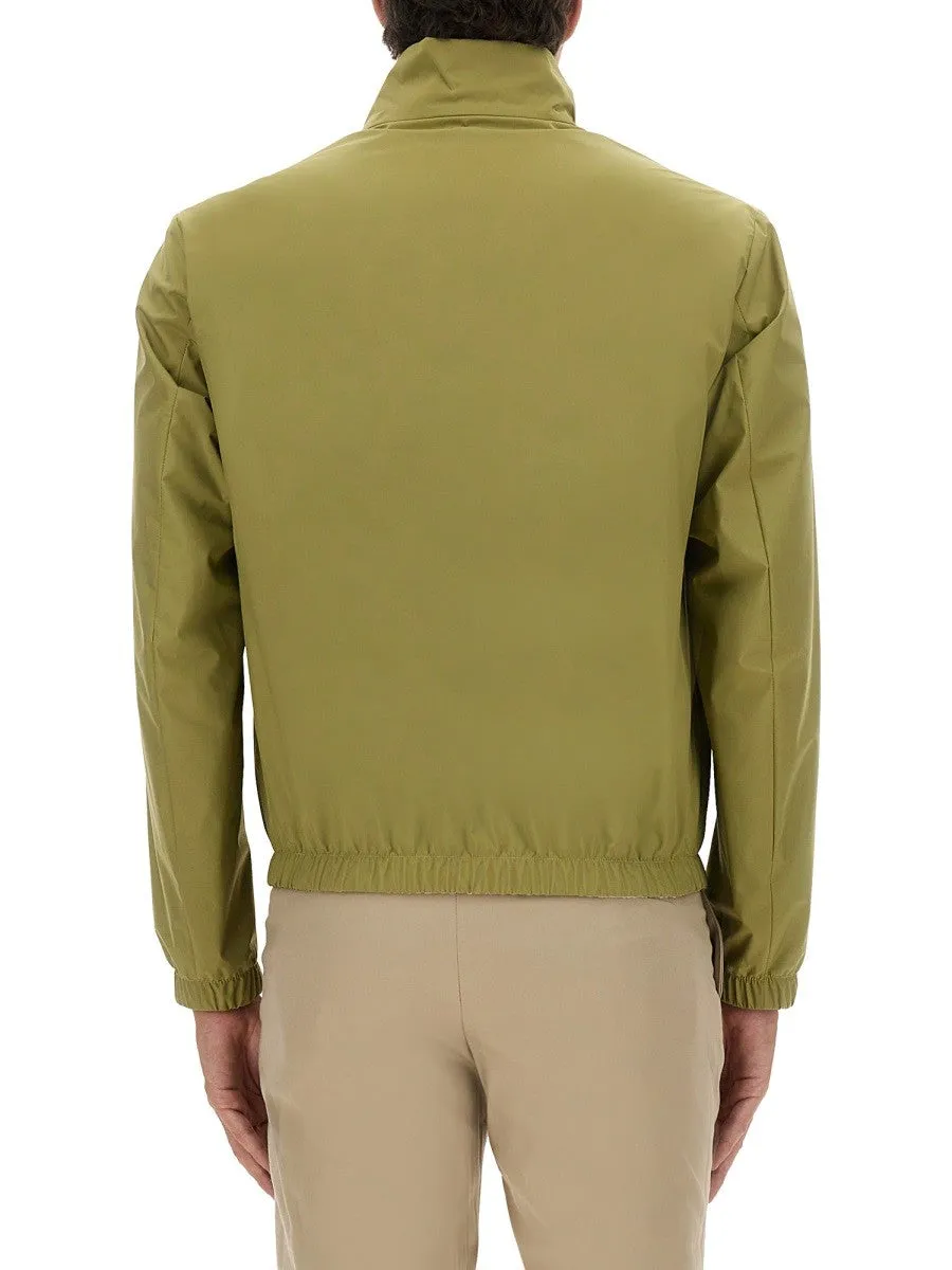BOSS CAMEL reversible jacket sold by Siebentaschen