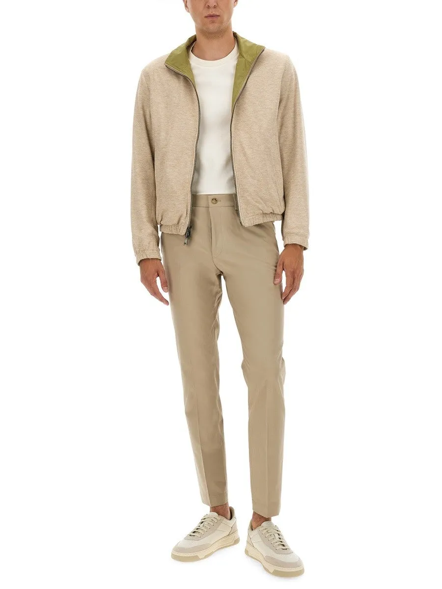 BOSS CAMEL reversible jacket sold by Siebentaschen product image thumbnail 2