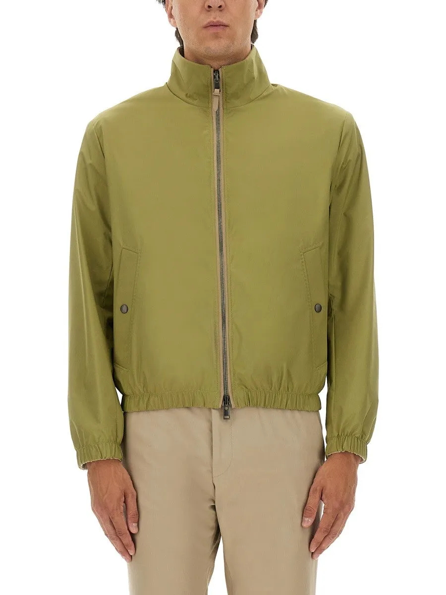 BOSS CAMEL reversible jacket sold by Siebentaschen product image thumbnail 3