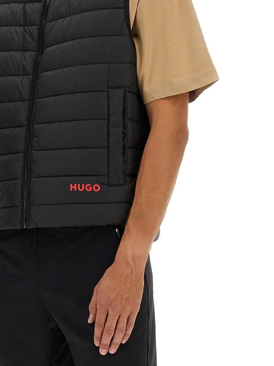 Hugo VESTS WITH LOGO sold by Siebentaschen product image thumbnail 2