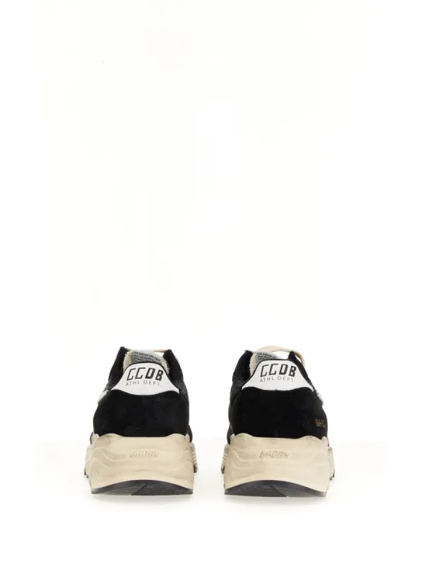 Golden Goose RUNNING SUN SNEAKER sold by Siebentaschen