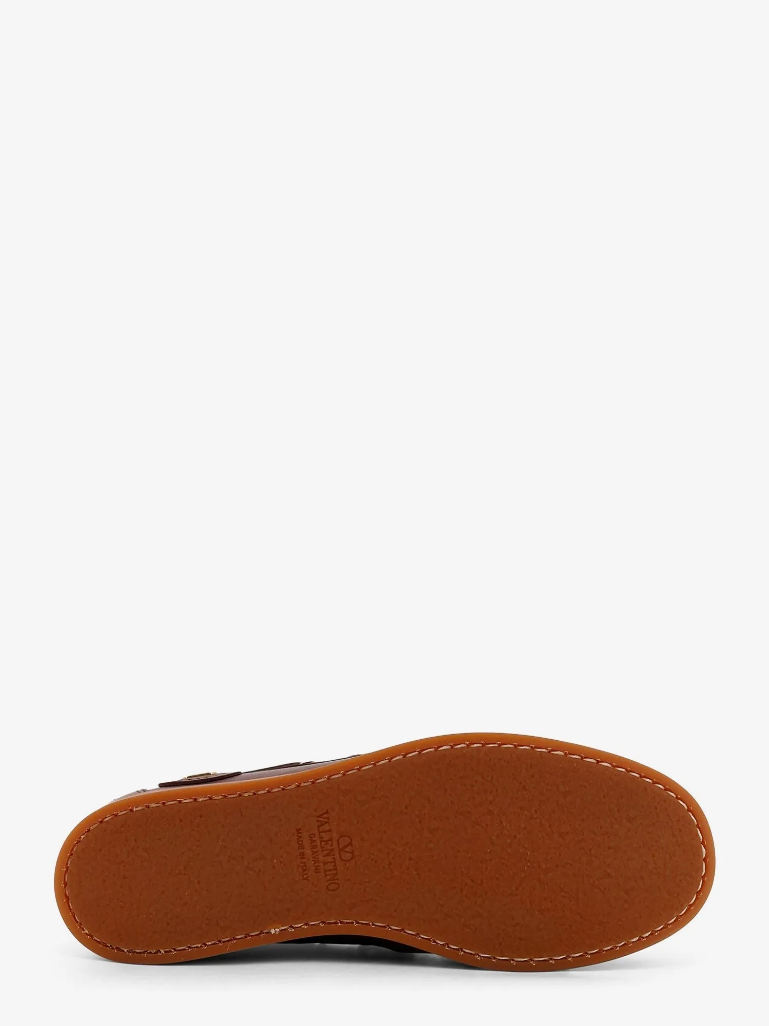Valentino Garavani Palm Avenue leather loafers sold by Siebentaschen product image thumbnail 4