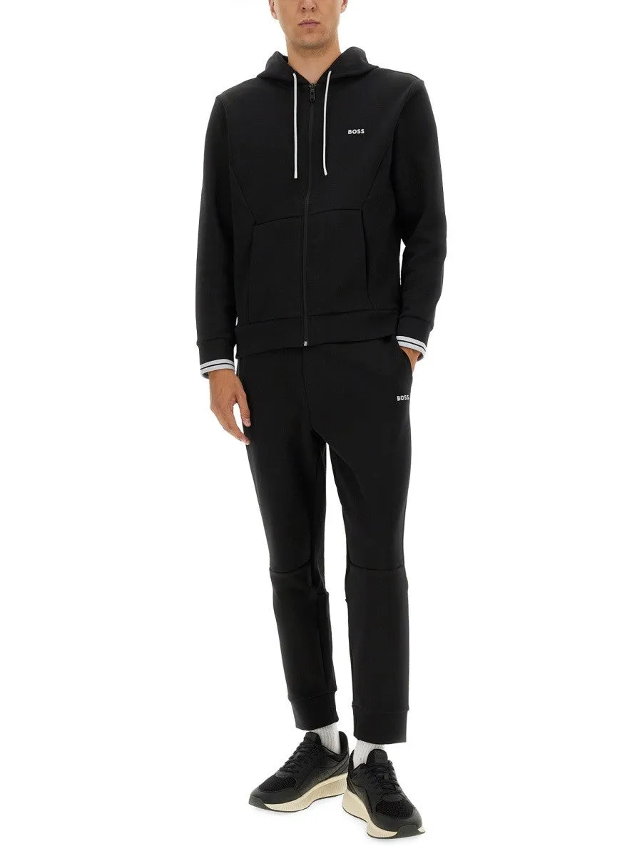 Boss ZIPPER HOODIE sold by Siebentaschen product image thumbnail 4