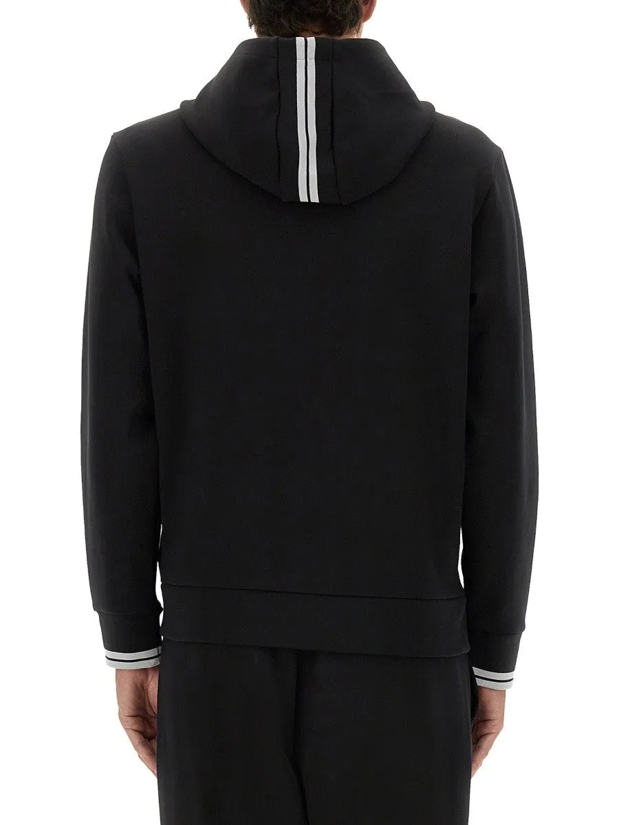 Boss ZIPPER HOODIE sold by Siebentaschen