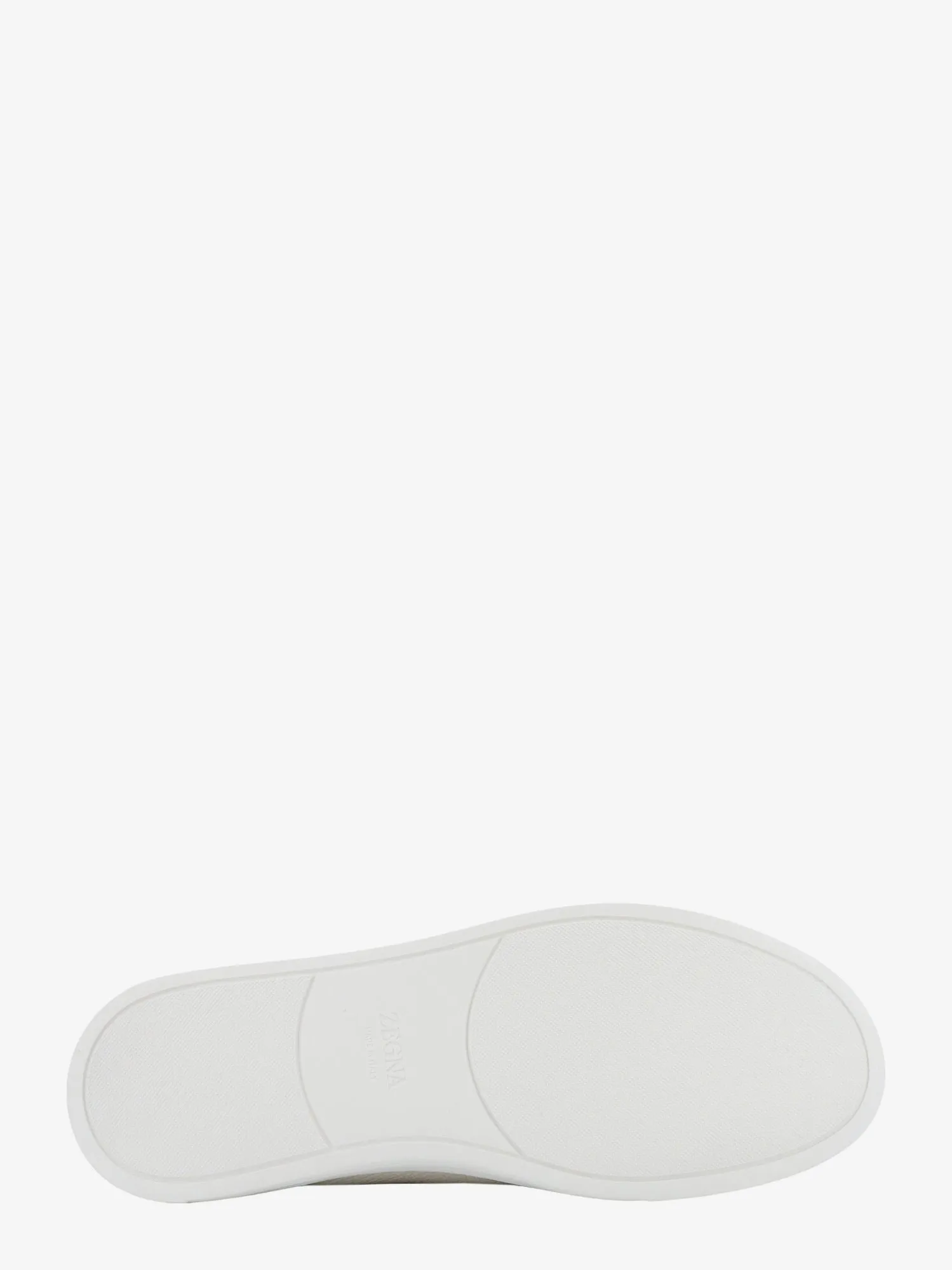 Zegna Triple Stitch leather sneakers sold by Siebentaschen product image thumbnail 4