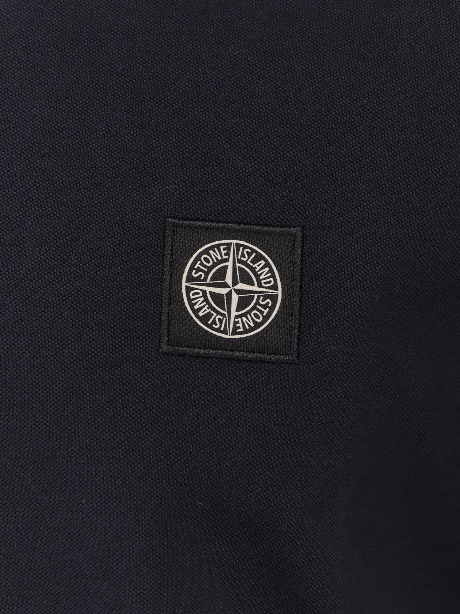 Stone Island Organic cotton polo shirt sold by Siebentaschen product image thumbnail 3