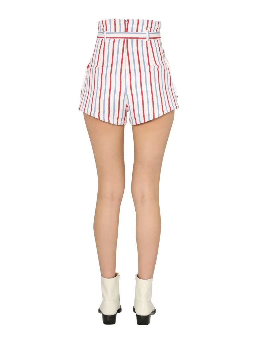 Philosophy Di Lorenzo Serafini COTTON SHORTS sold by Siebentaschen product image thumbnail 4