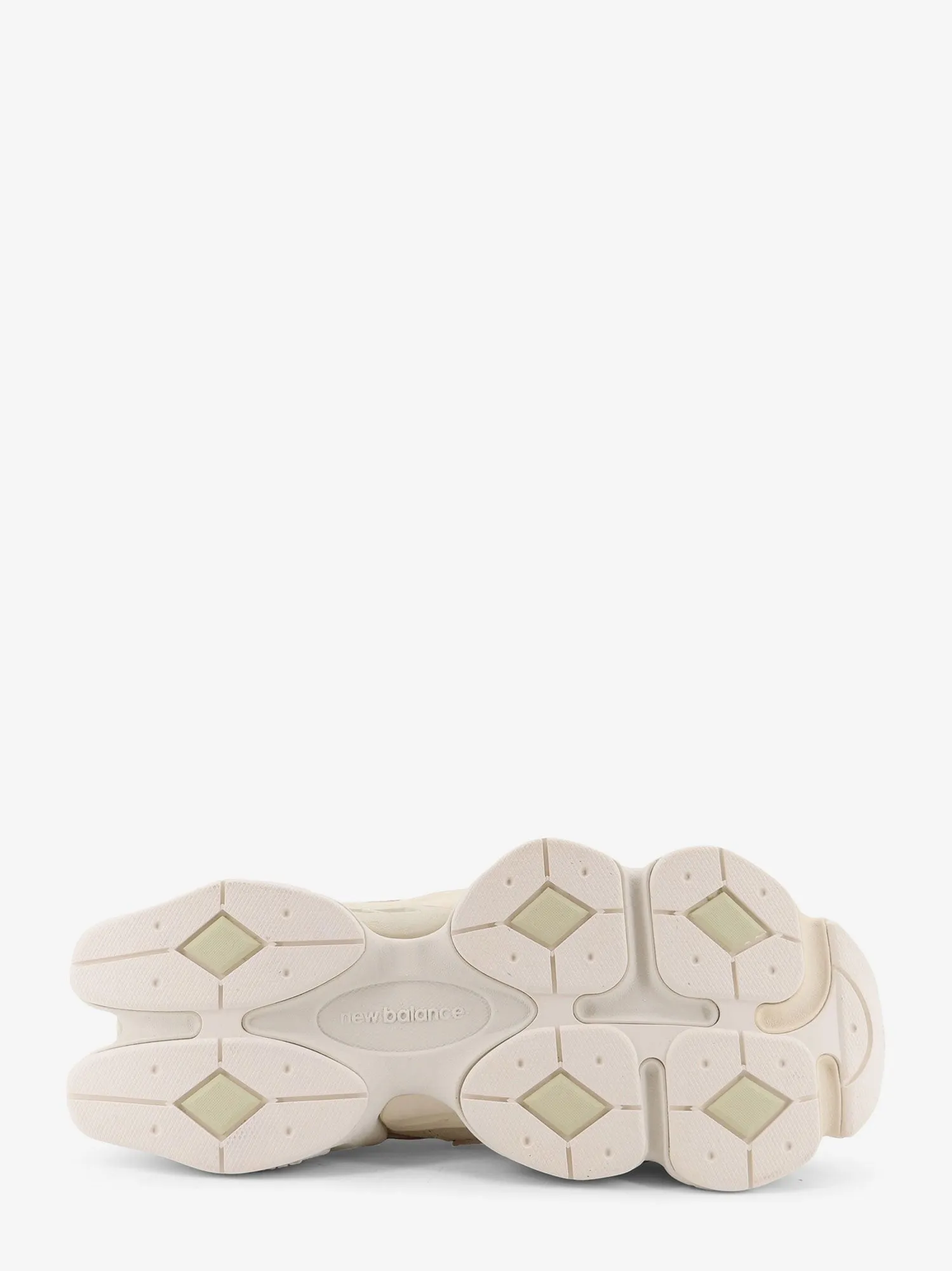 New Balance 9060 suede and mesh low-top sneakers sold by Siebentaschen product image thumbnail 4