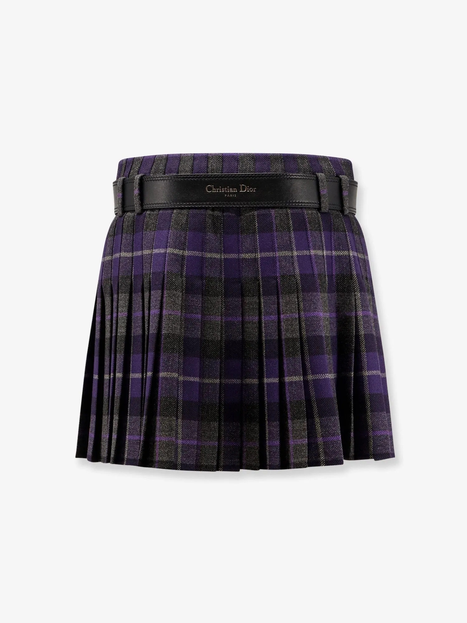 Dior Wool skirt sold by Siebentaschen product image thumbnail 2