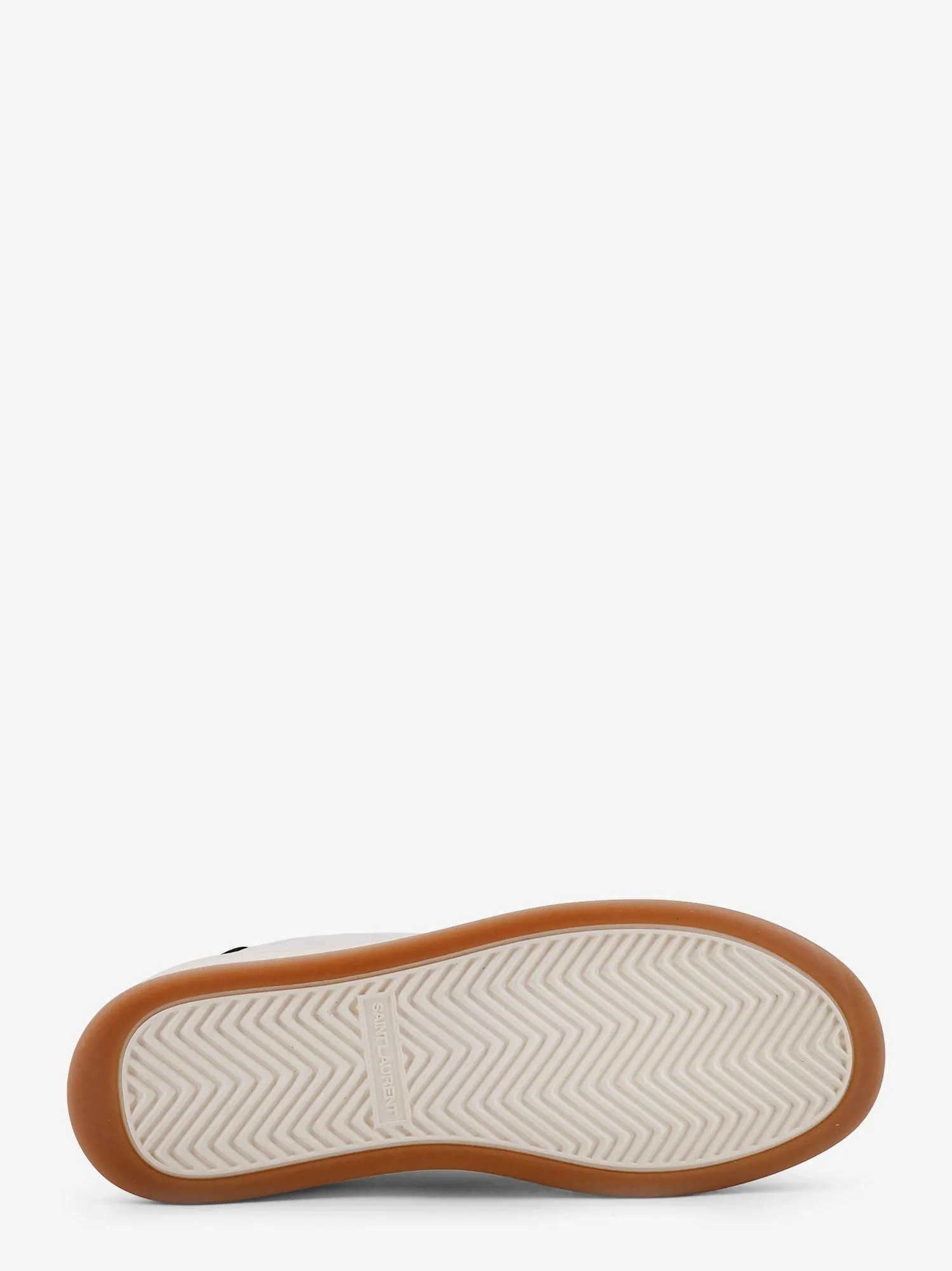 Saint Laurent Leather Sneakers sold by Siebentaschen product image thumbnail 4