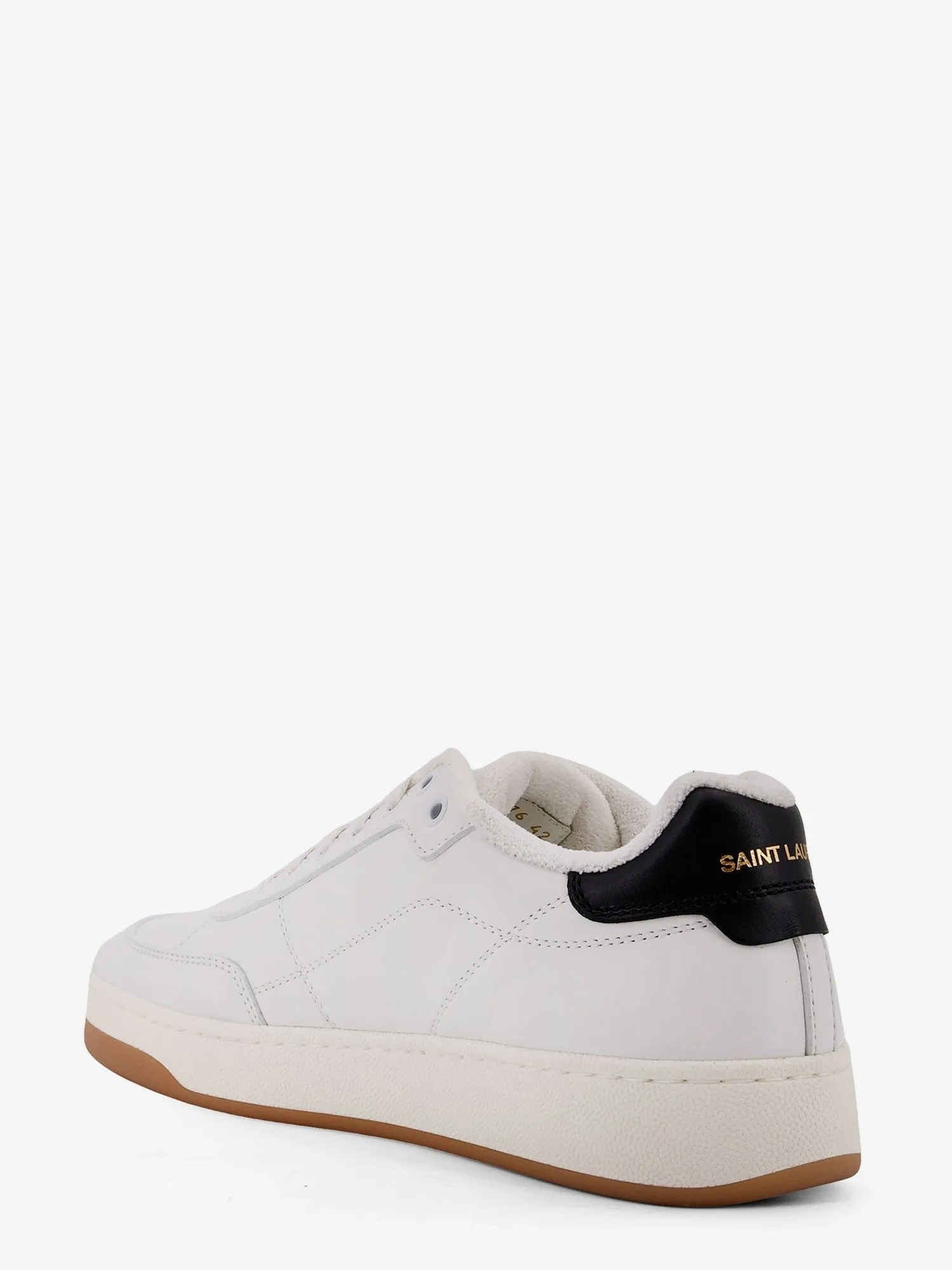 Saint Laurent Leather Sneakers sold by Siebentaschen product image thumbnail 3