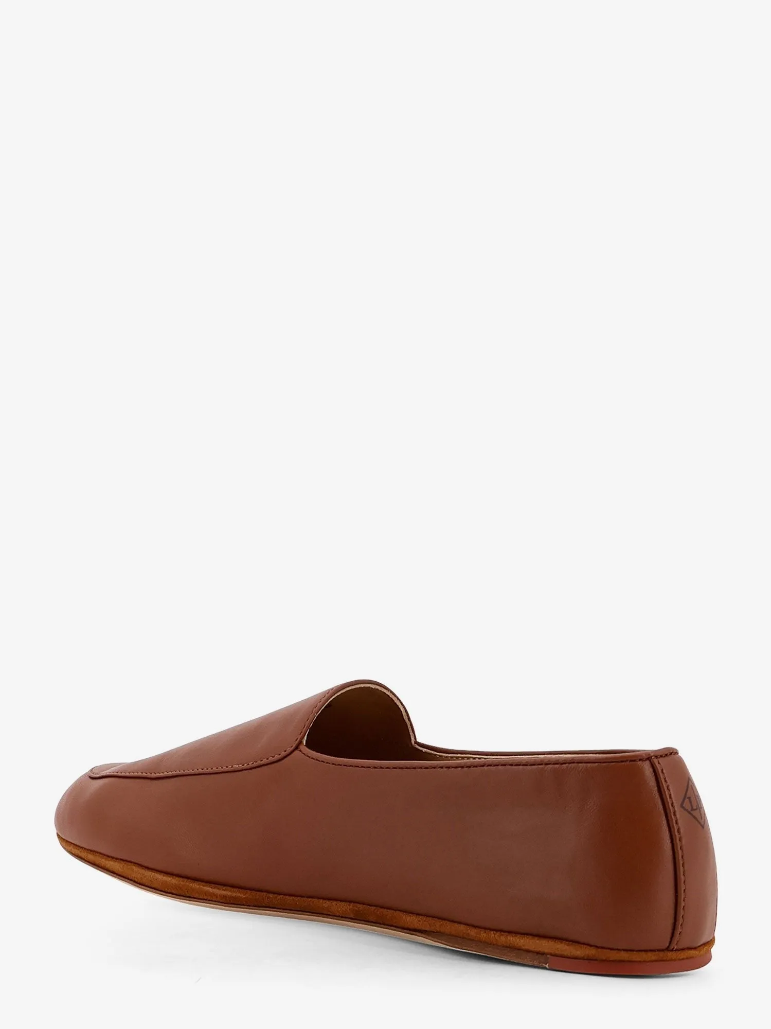 LORO PIANA Anton Walk leathr loafers sold by Siebentaschen product image thumbnail 3