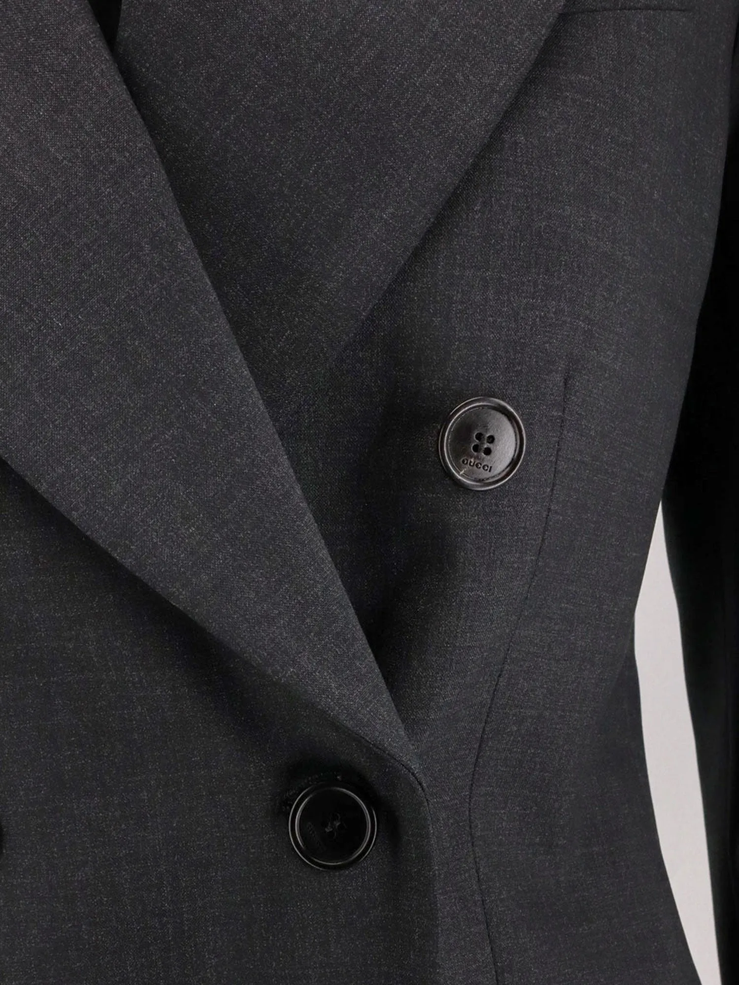 Gucci Wool blazer sold by Siebentaschen product image thumbnail 3