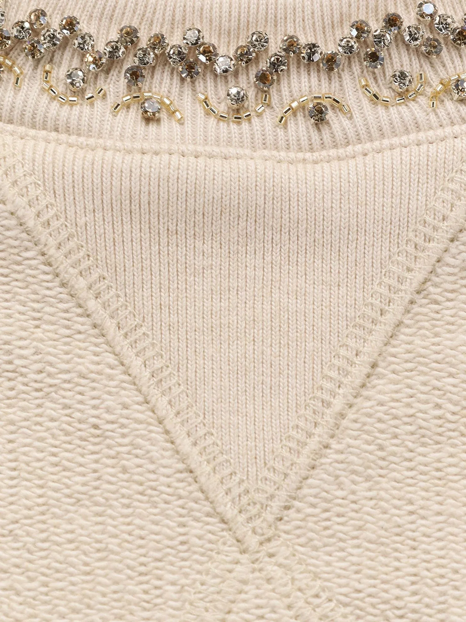 Golden Goose Deluxe Brand Nives cotton sweatshirt sold by Siebentaschen product image thumbnail 3