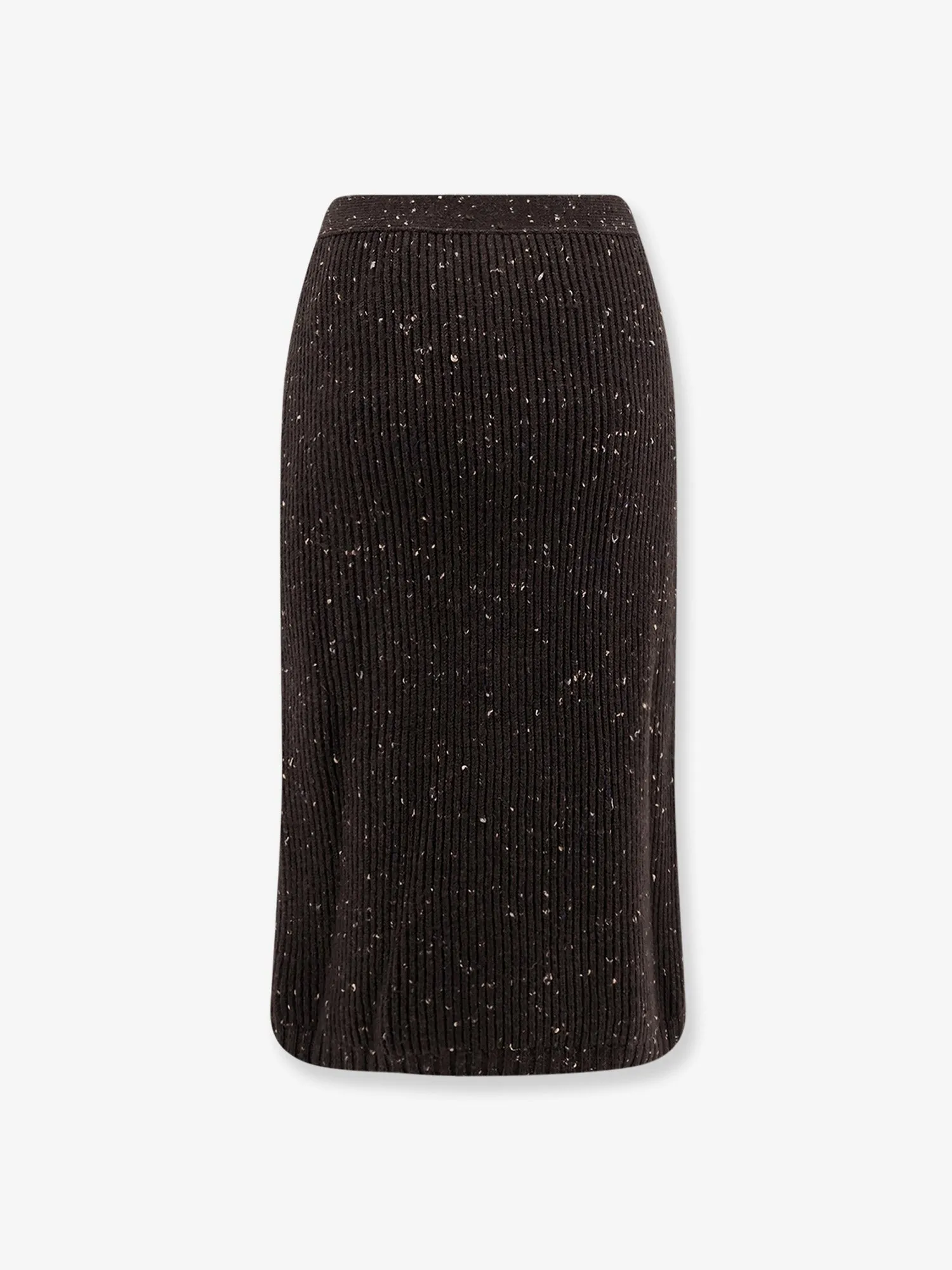 Bottega Veneta Midi wool skirt sold by Siebentaschen product image thumbnail 2