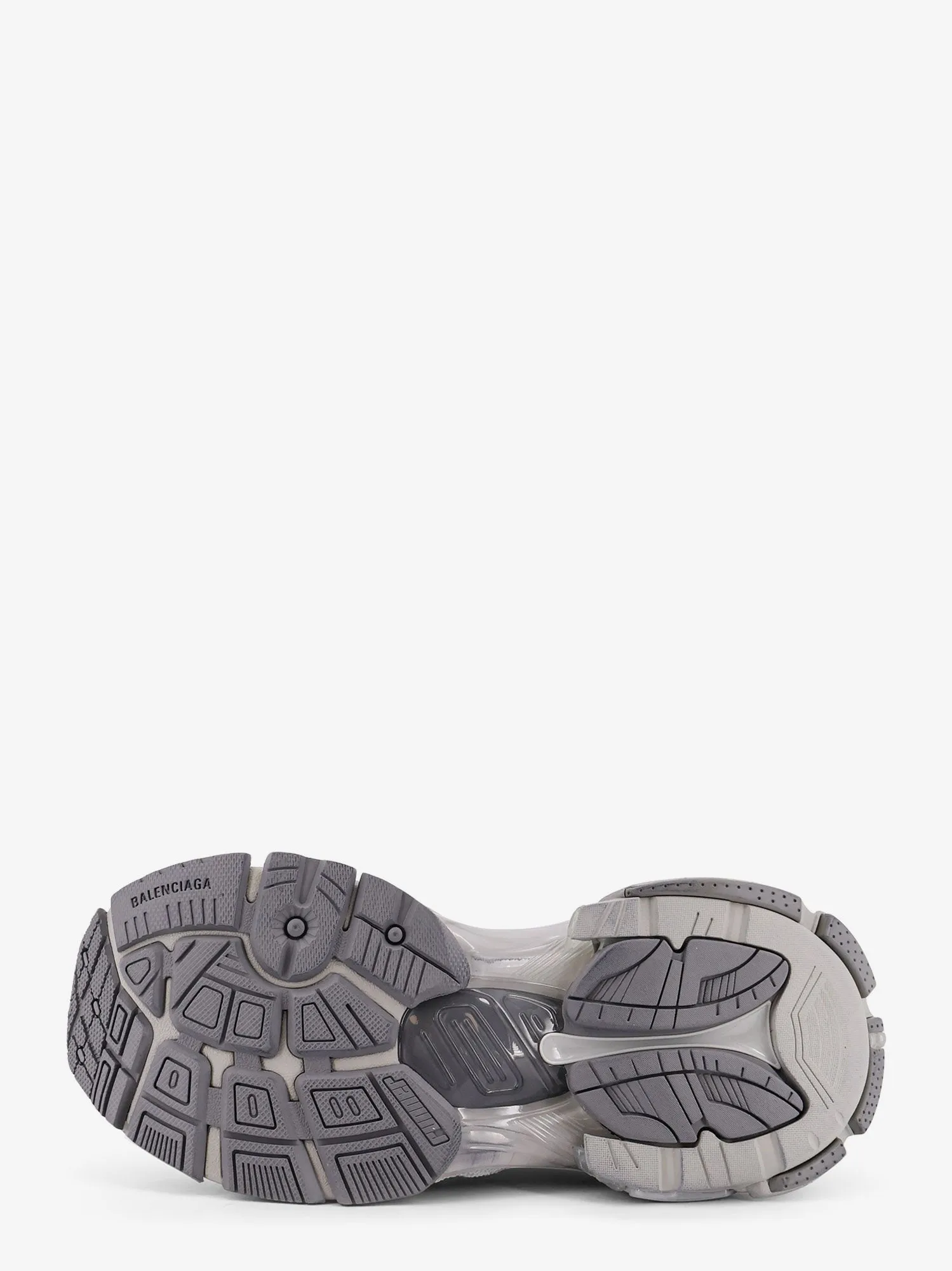 Balenciaga Runner 2 nylon low-top sneakers with leather inserts sold by Siebentaschen product image thumbnail 4