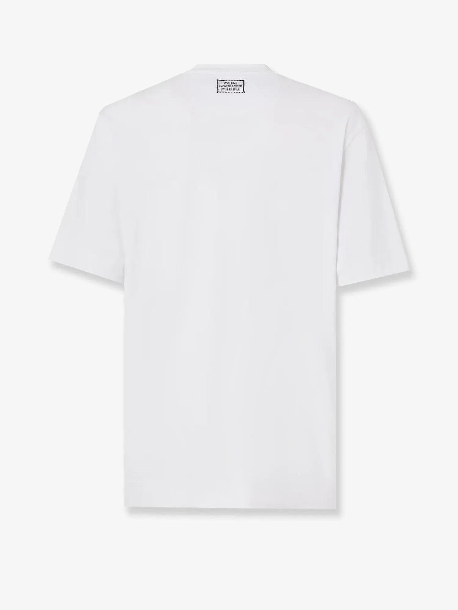 Fendi Cotton t-shirt with FF embroidery sold by Siebentaschen product image thumbnail 2