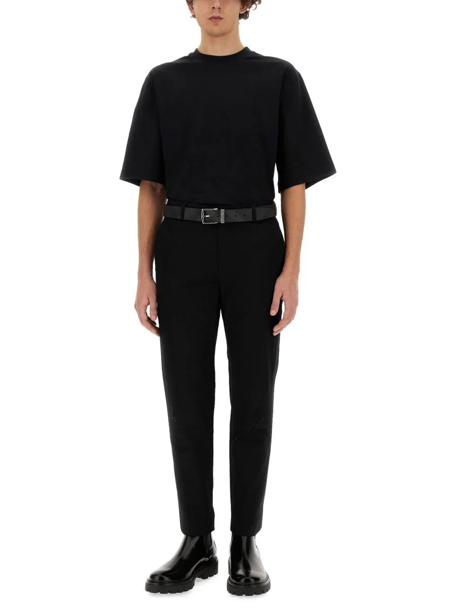 Burberry T-SHIRT WITH EKD PATCH sold by Siebentaschen product image thumbnail 2